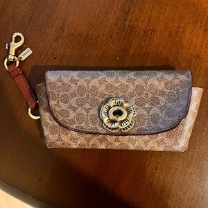 Coach Sunglass Case